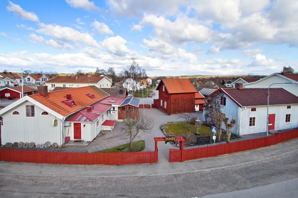 Hotell Mikaelsgarden Варгарда Екстер'єр фото